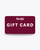 Gift card