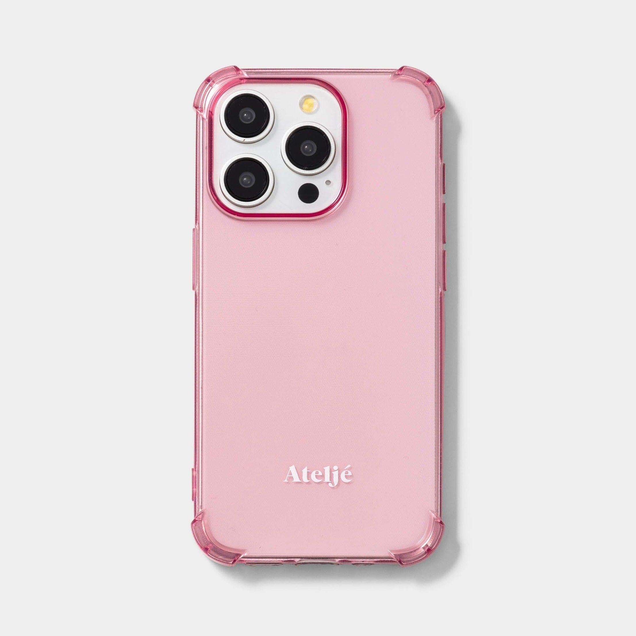 Bubblegum case - no rings