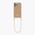 Caramel recycled iPhone case with Cloudy 2.0
