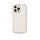 Transparent recycled iPhone case - no rings