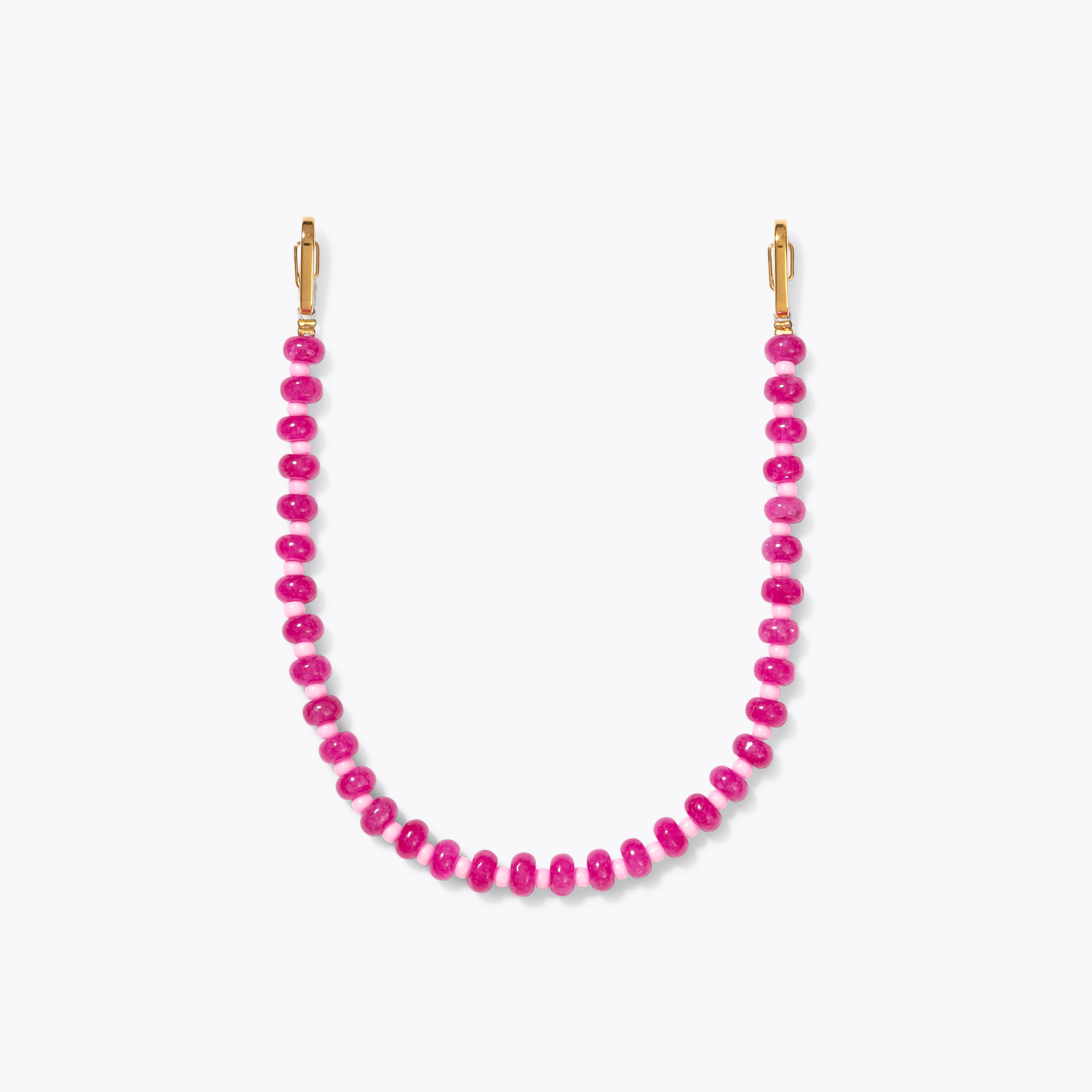Cherry pink cord