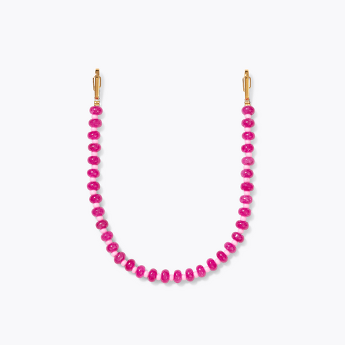 Cherry pink cord