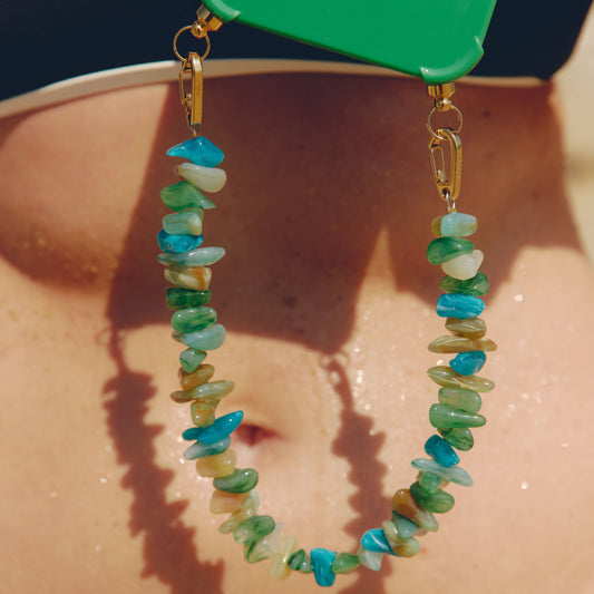 Chunky seafoam cord