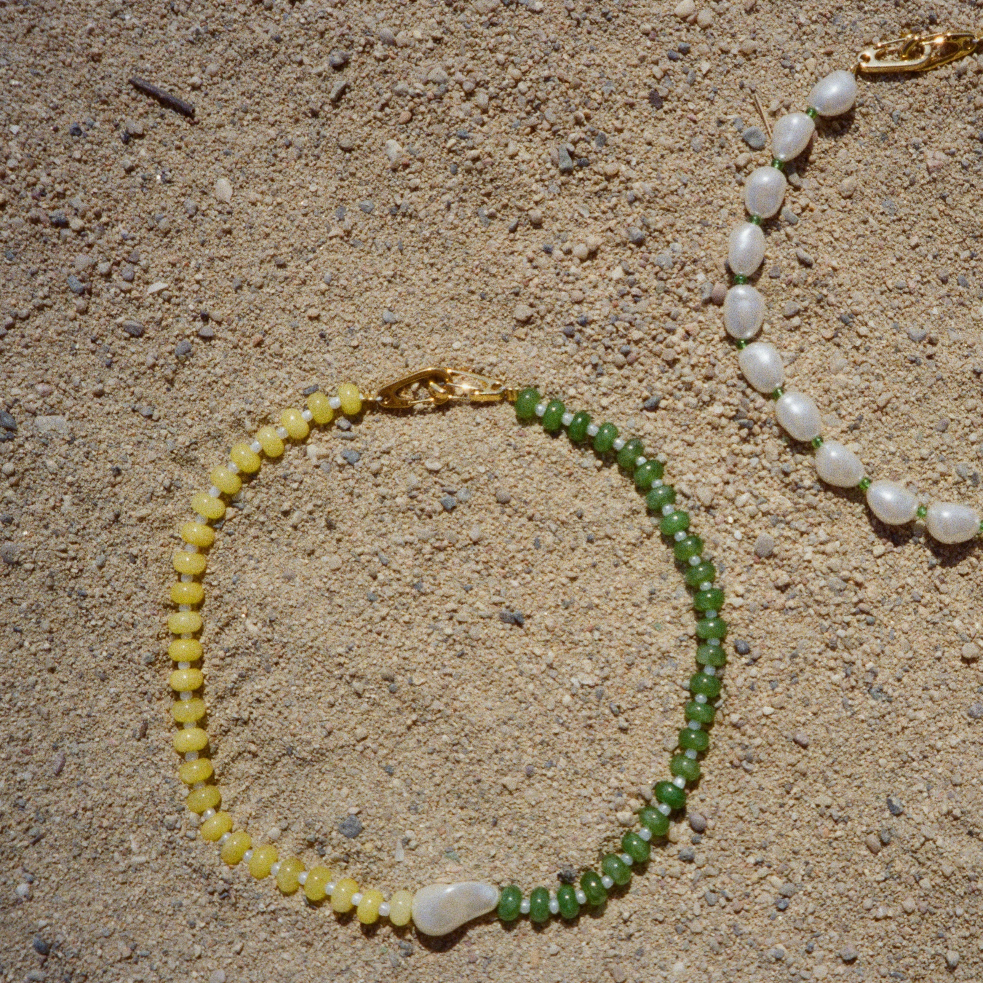 Citrus twist cord