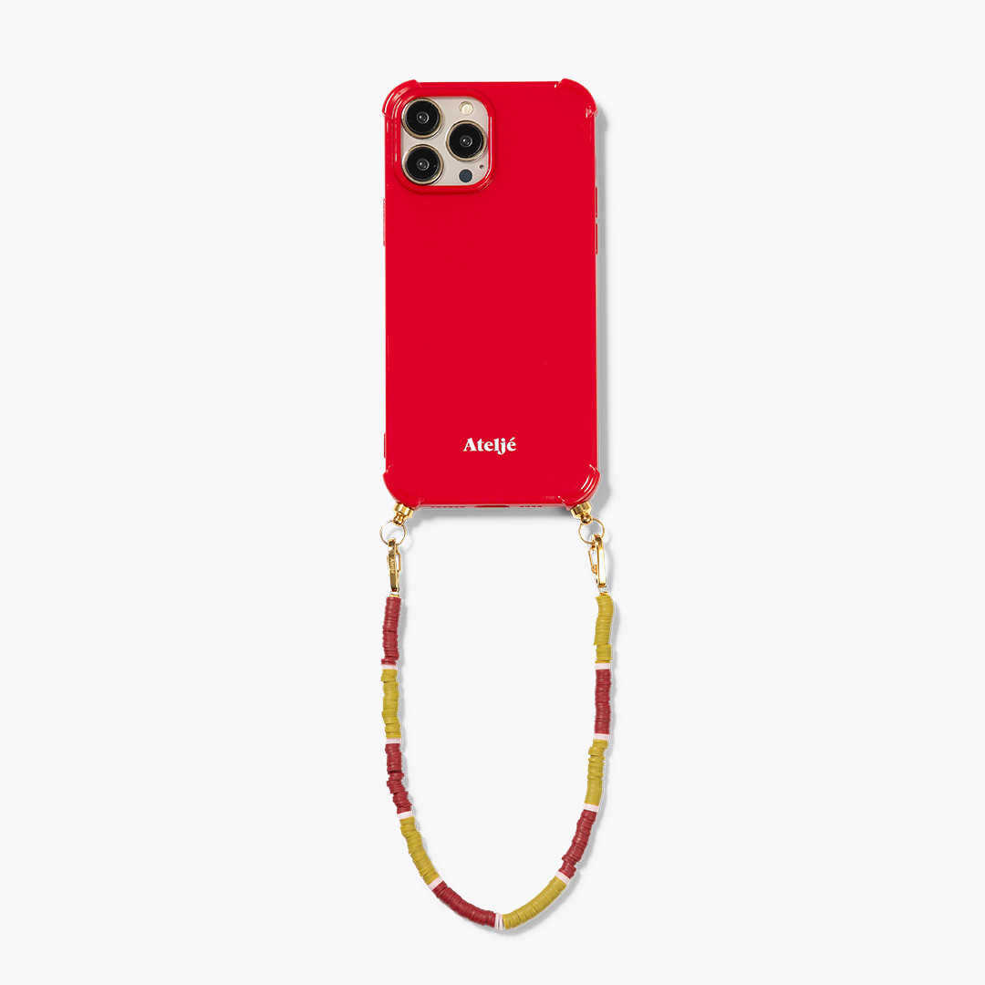 Faded fall cord