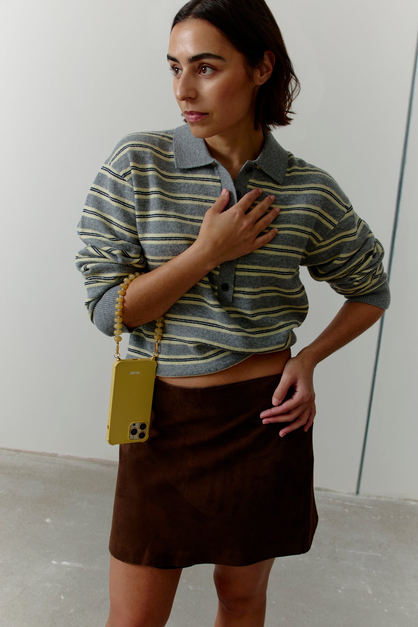 Short cord | Bare