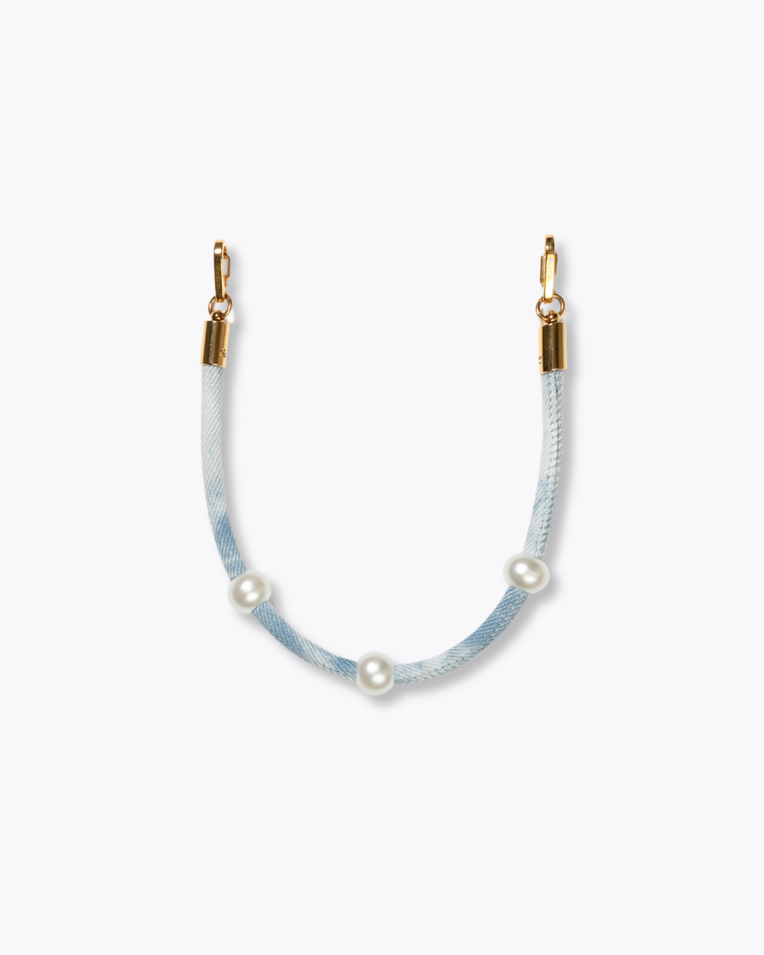 Short cord | Effortless blue