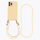 Butter yellow recycled case with Golden sand and Sunlight cord