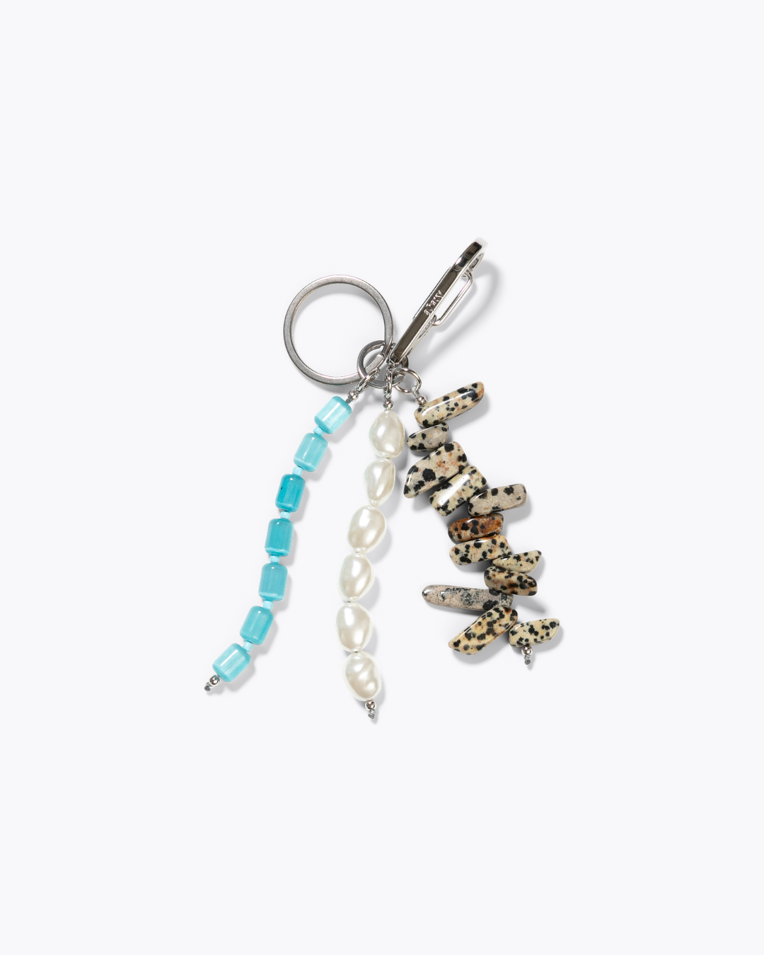 Fast lane bag charm