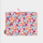 Puffy recycled laptop sleeve | Flower field