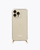 Recycled iPhone case - no cord | Glitter