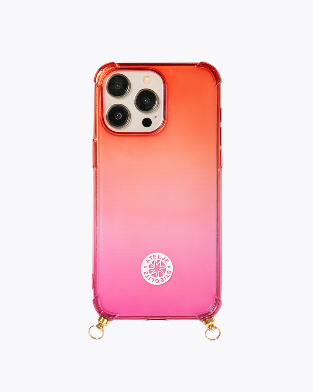 Recycled iPhone case - no cord | Hot in here