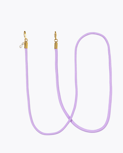 Lavender cord
