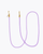 Long cord | Lavender