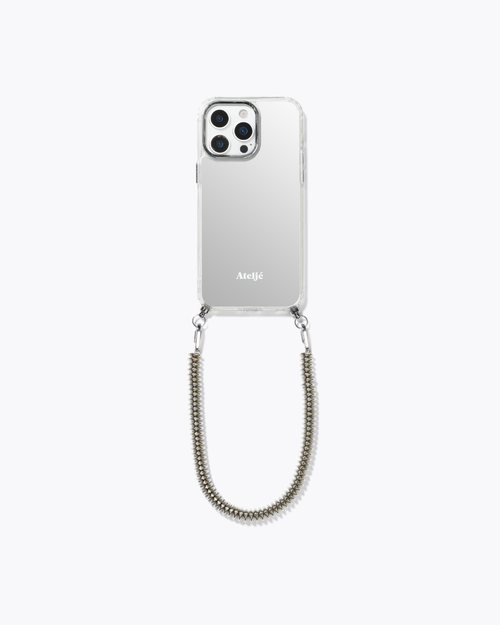 Mirror case with Orbit cord