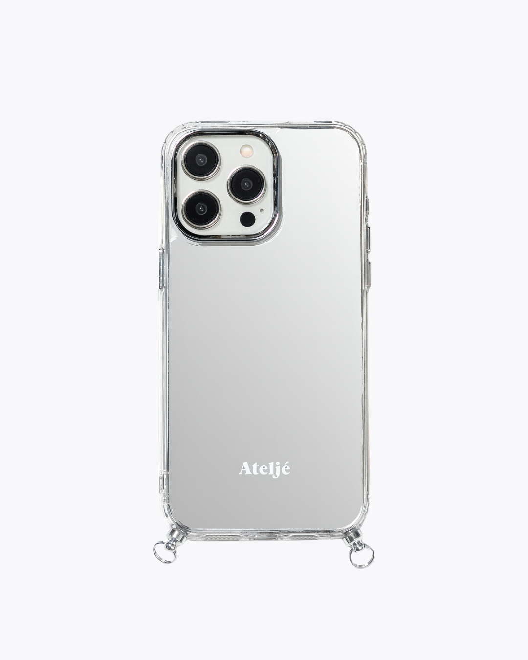 iPhone case (PC) - no cord | Mirror