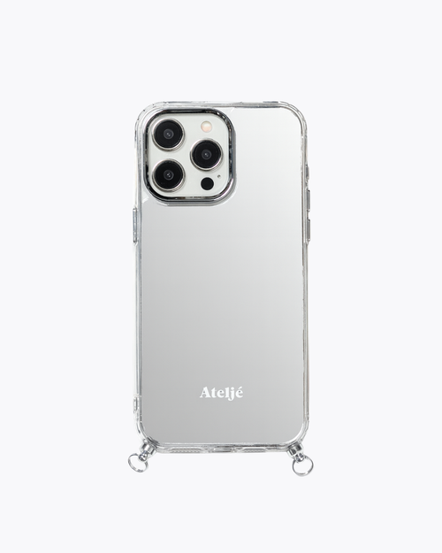 iPhone case (PC) - no cord | Mirror