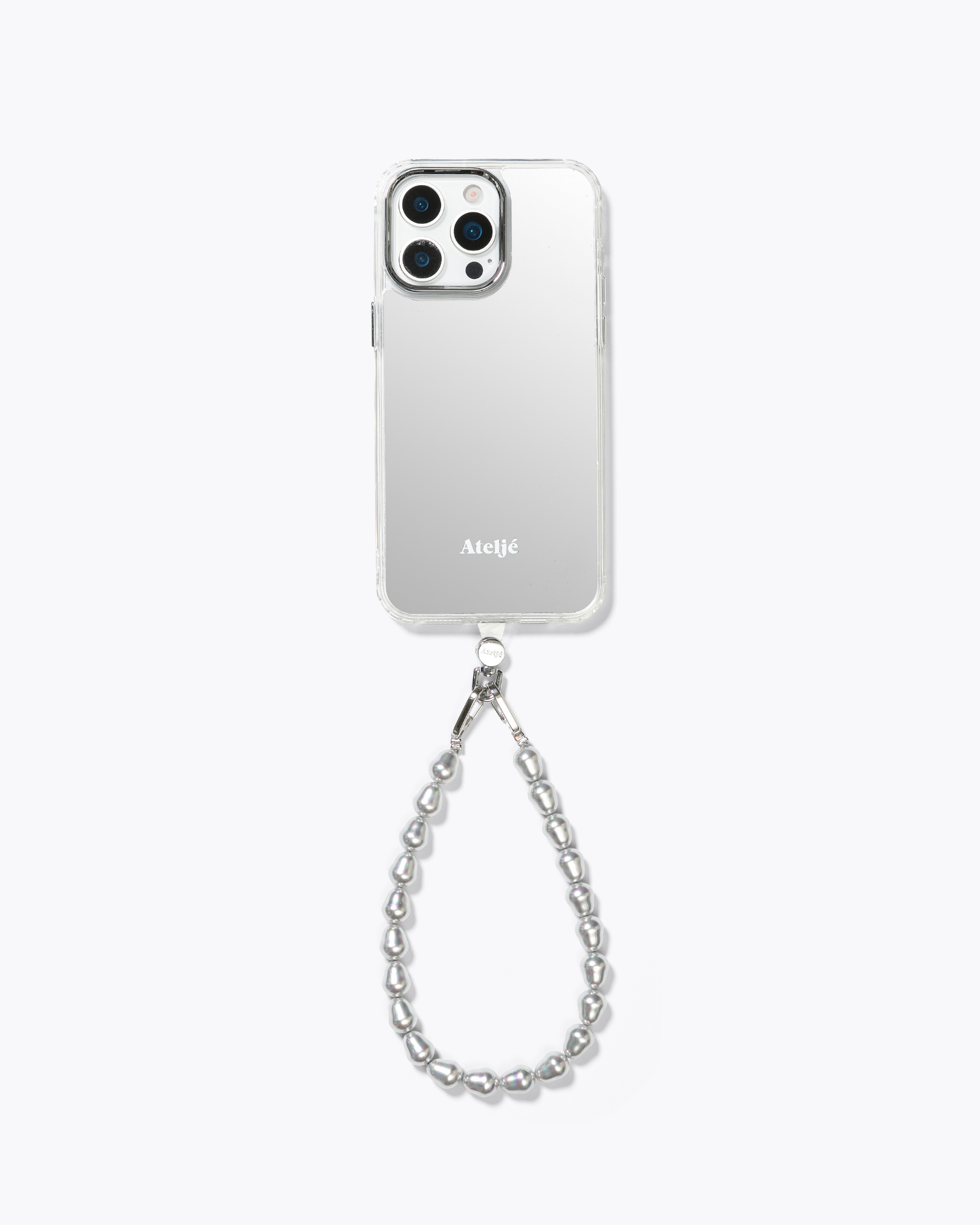Mirror iPhone case - no cord