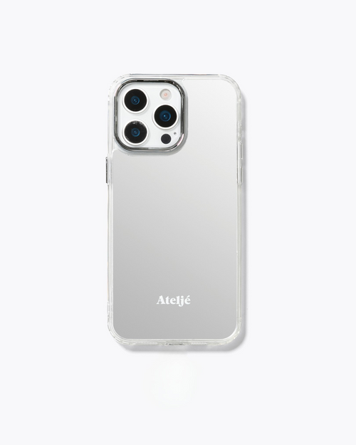 iPhone case (PC) - no rings | Mirror