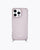Recycled iPhone case - no cord | Mist