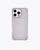 Recycled iPhone case - no rings | Mist