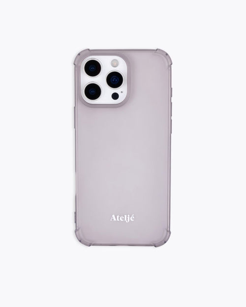Recycled iPhone case - no rings | Mist