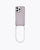Mist recycled iPhone case with Slow down cord