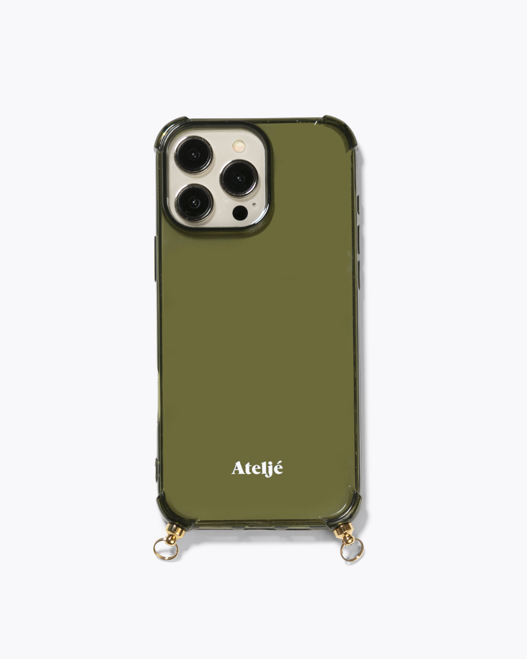 Mosslight recycled iPhone case - no cord