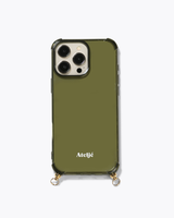 Mosslight recycled iPhone case - no cord