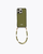 Mosslight recycled iPhone case with Evergreen cord