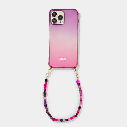 Mystique muse phone cord and phone case 