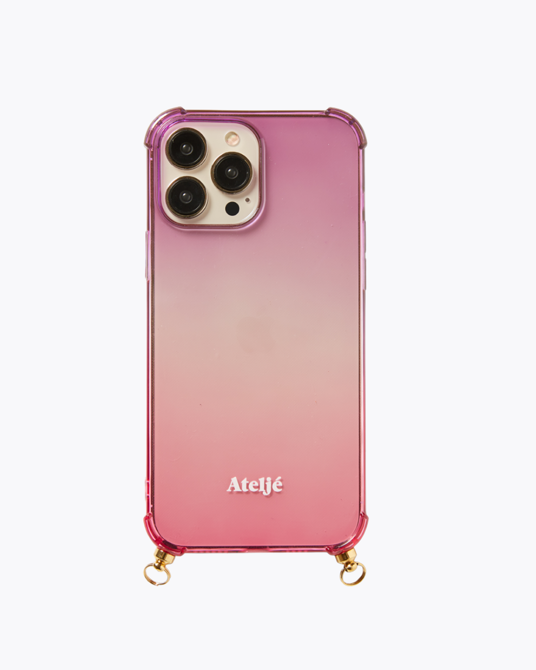 Recycled iPhone case - no cord | Mystique