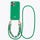 Palm breeze recycled case with Chunky seafoam and Paradise
