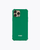 Palm Breeze recycelte iPhone-Hülle – ohne Ringe
