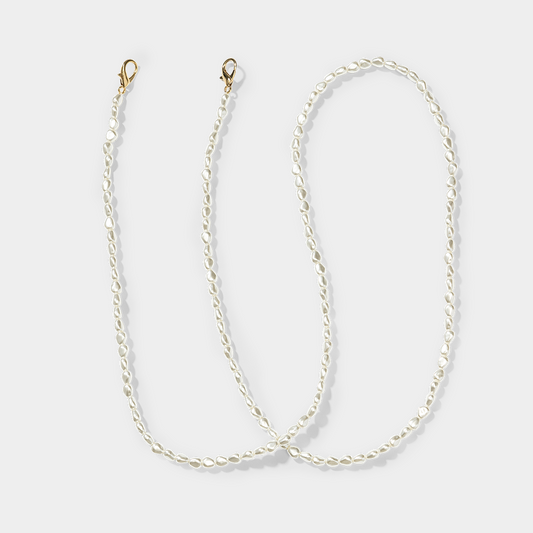 Pearl drop - Extra long cord