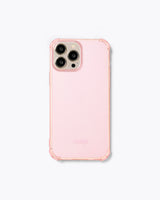 Pink haze iPhone case - no rings