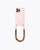 Pink haze recycled case with Sunbeads cord