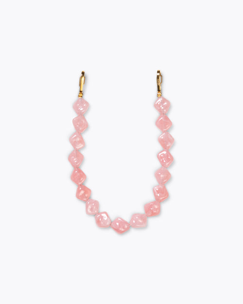 Pink twist cord