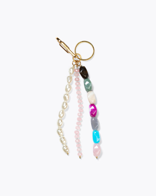 Lucid bag charm