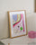 Ateljé poster - Candyland | Candyland