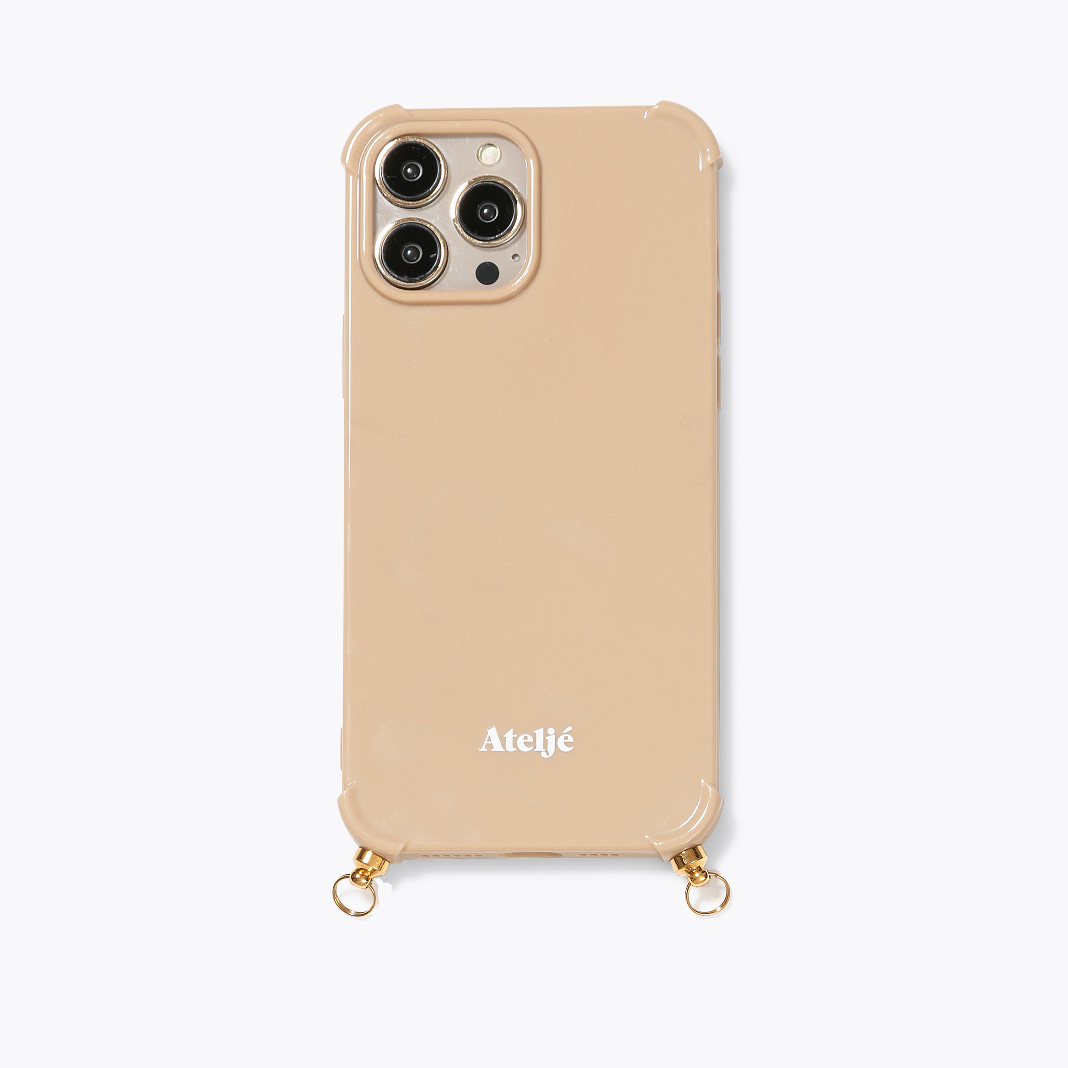 Sand recycled case with Sunset cord