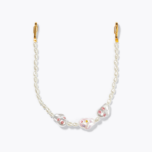 Stardust pearl cord - PRE-ORDER