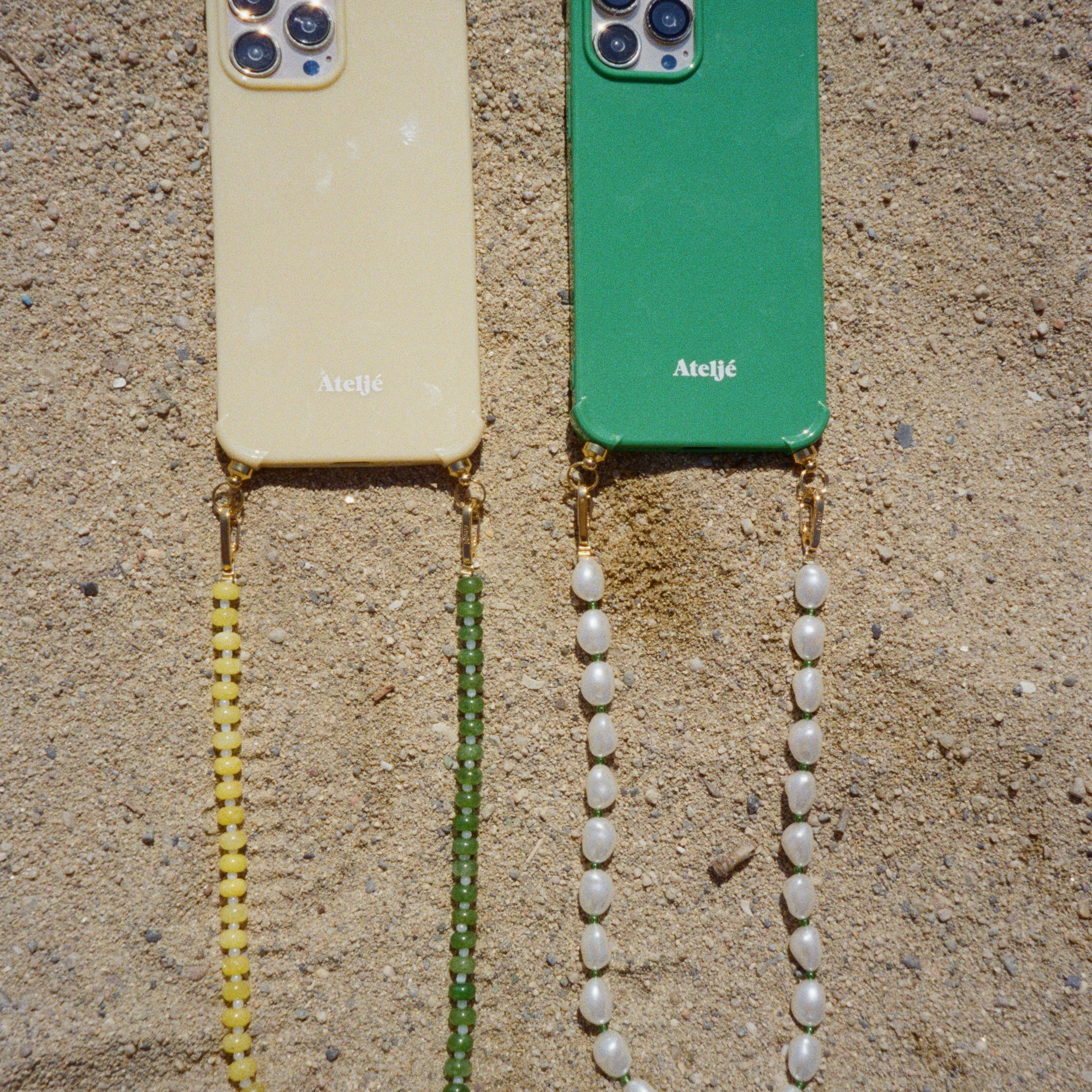 Palm breeze recycled case with Summer crush