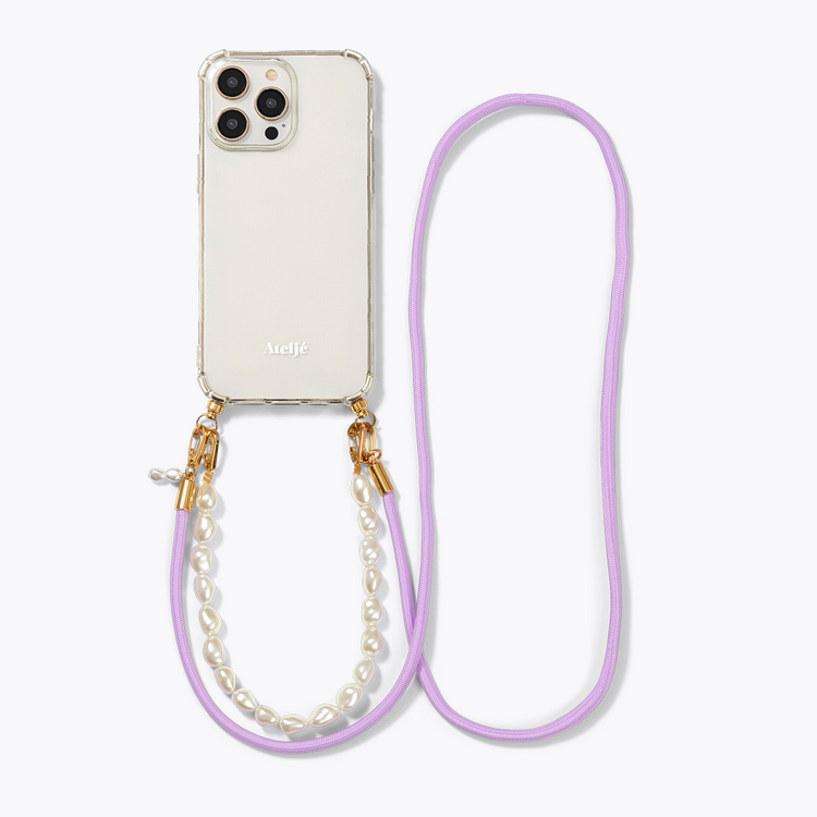 Lavender cord