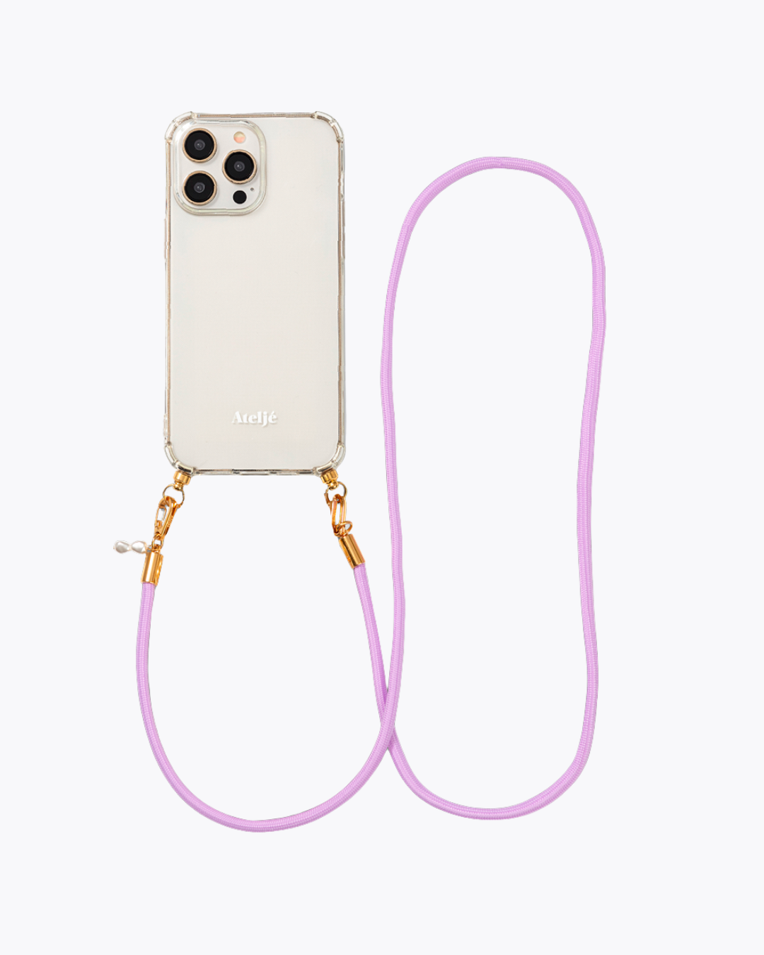 Long cord | Lavender