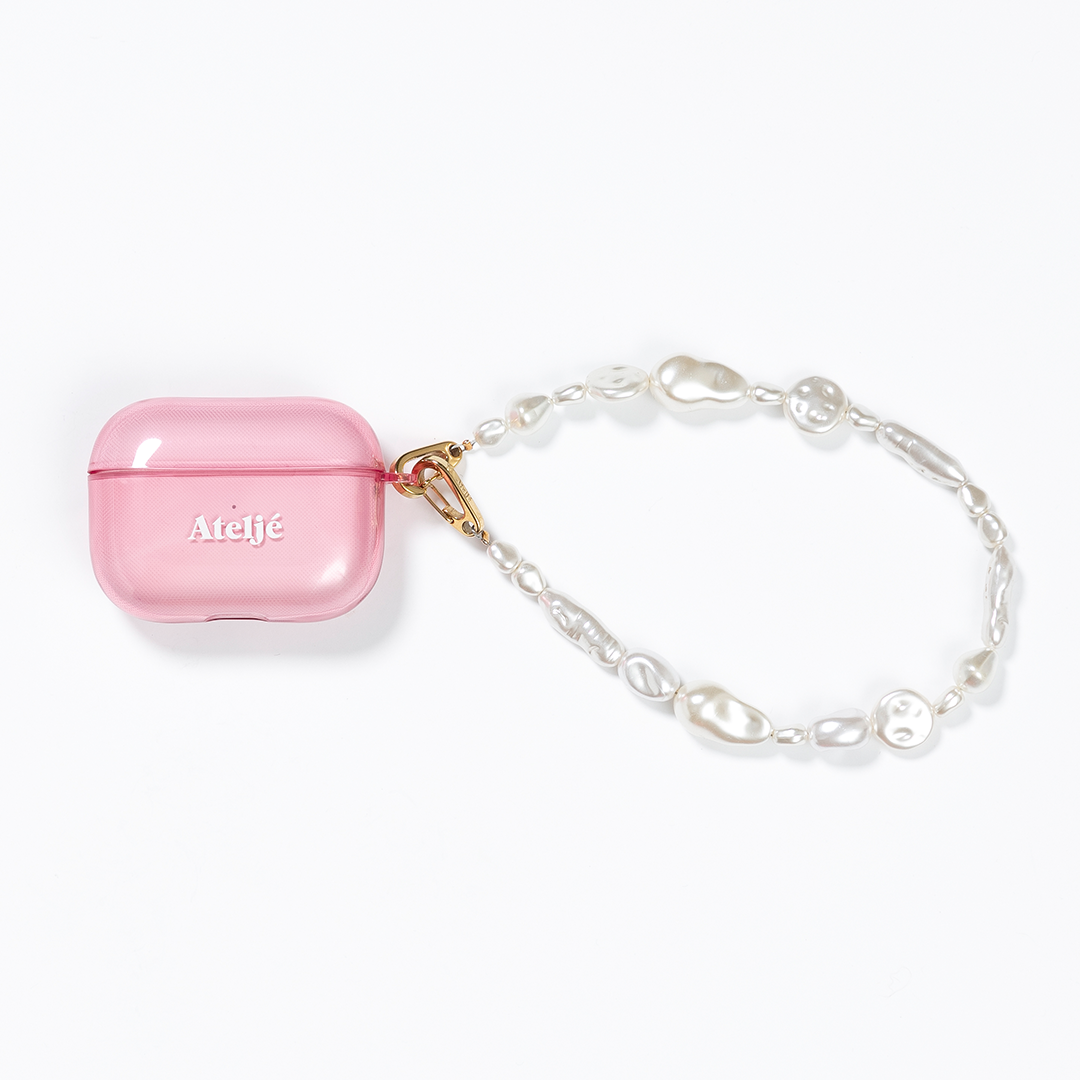 Airpod case generation 3 bubblegum
