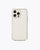 Recycled iPhone case - no rings | Transparent