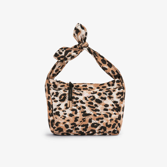 The bow bag (recycled) - Leo