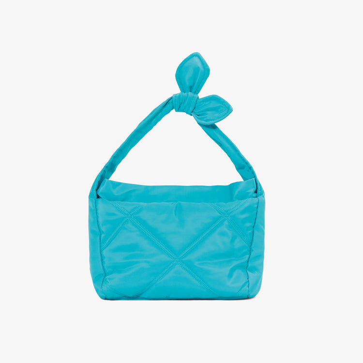 The bow bag (recycled) - Ocean