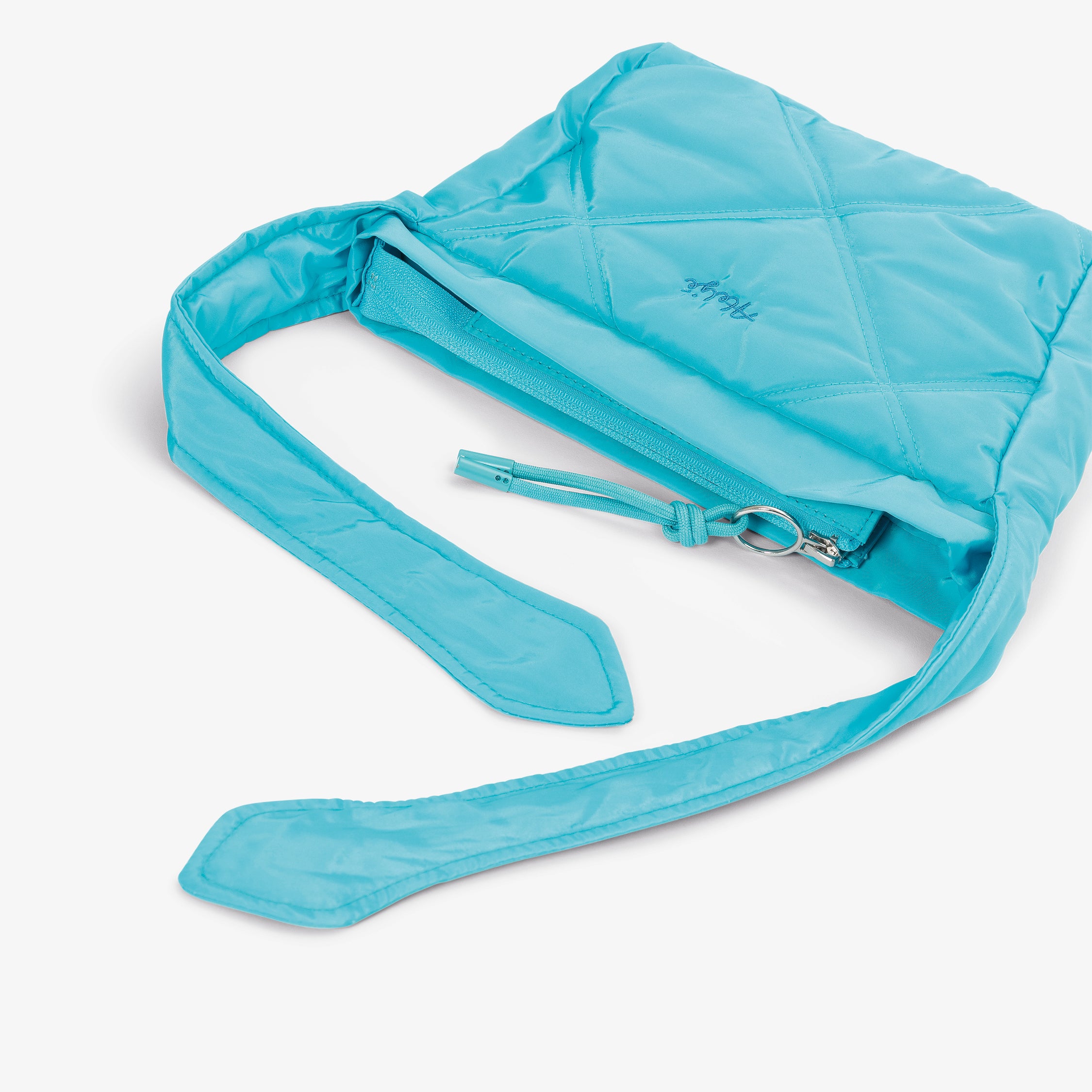 The bow bag (recycled) - Ocean